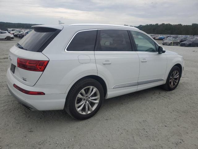 AUDI Q7 PREMIUM 2017 white  gas WA1LAAF71HD033382 photo #4