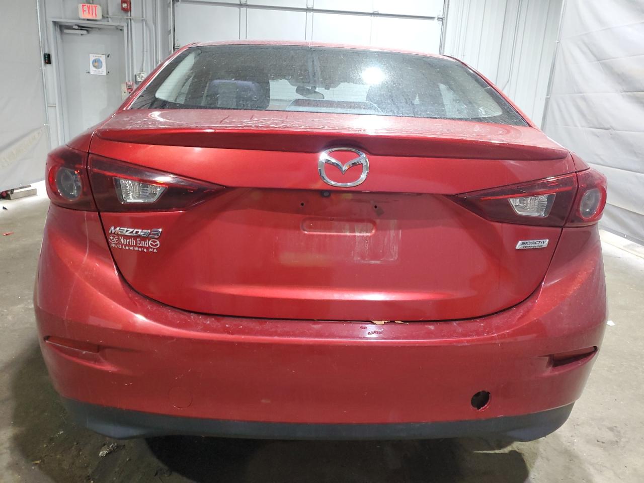 MAZDA 3 TOURING
