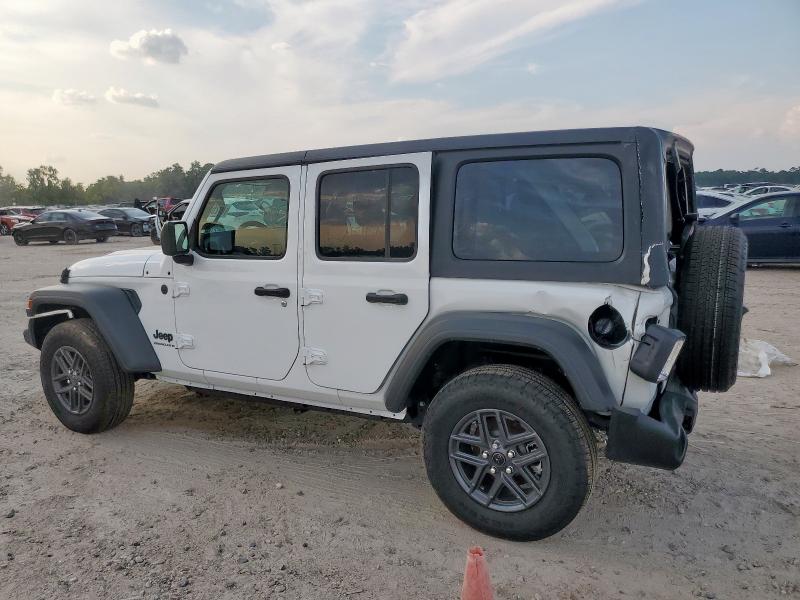 2025 JEEP WRANGLER S 1C4PJXDN4SW540350