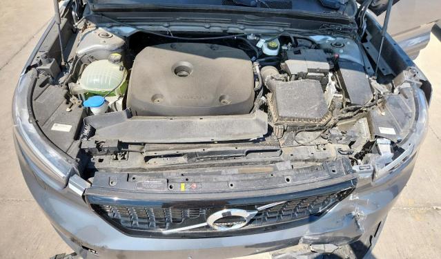 2019 VOLVO XC40 T5 R-DESIGN YV4162UM7K2102220