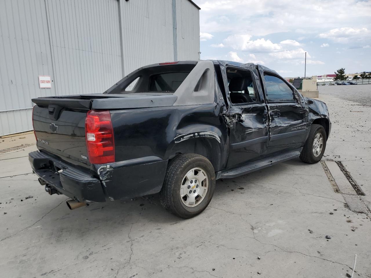 Lot #3247290587 2007 CHEVROLET AVALANCHE