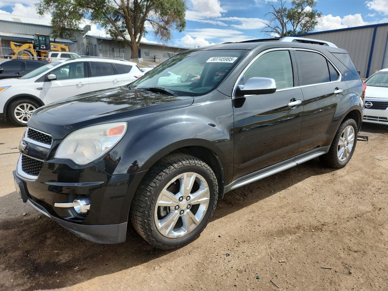 CHEVROLET EQUINOX LTZ