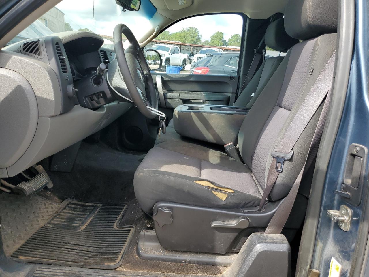 CHEVROLET SILVERADO C1500 LS