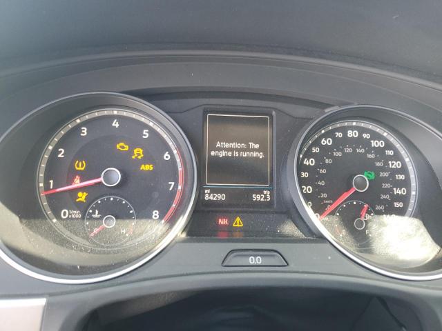 2018 VOLKSWAGEN ATLAS SE #3291552935