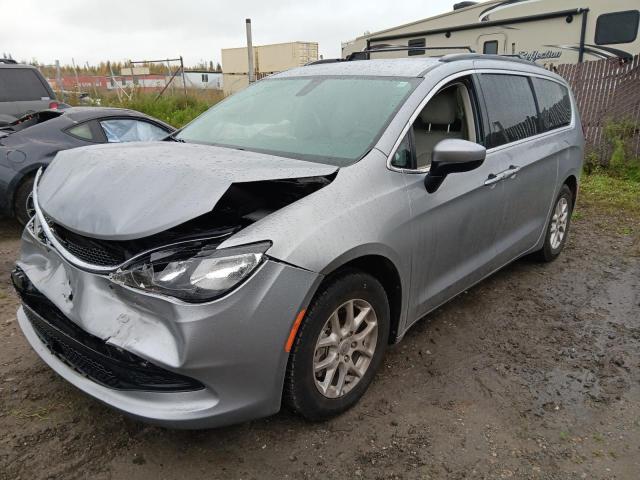 2021 CHRYSLER VOYAGER LX 2C4RC1DG3MR520099