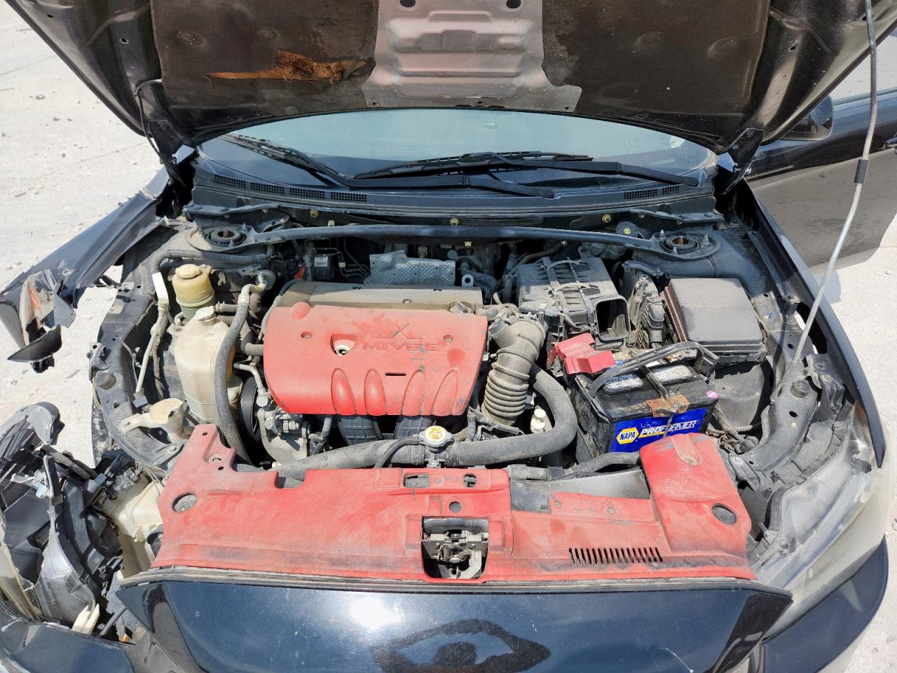 MITSUBISHI LANCER GTS