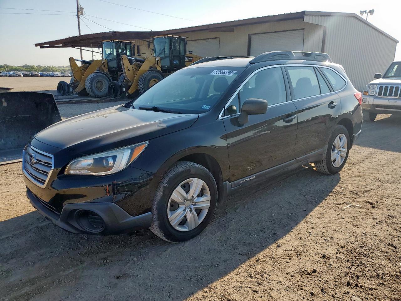 SUBARU OUTBACK 2.5I