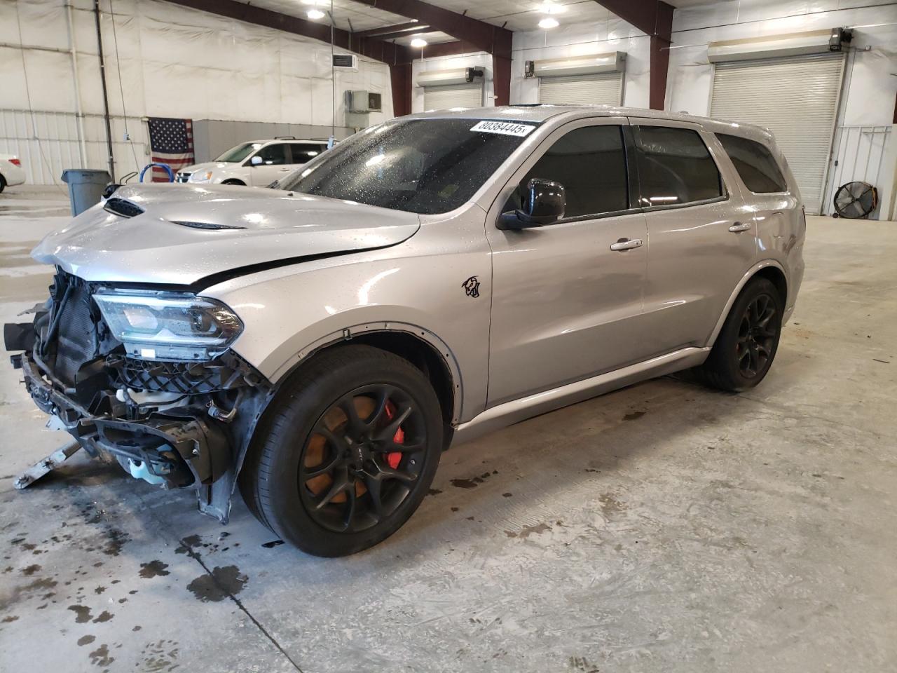 DODGE DURANGO SRT HELLCAT