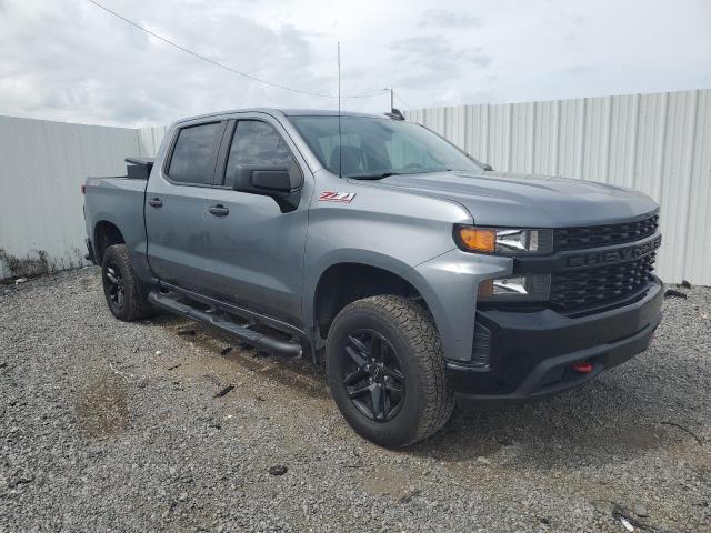 2019 CHEVROLET SILVERADO K1500 TRAIL BOSS CUSTOM 1GCPYCEFXKZ382543