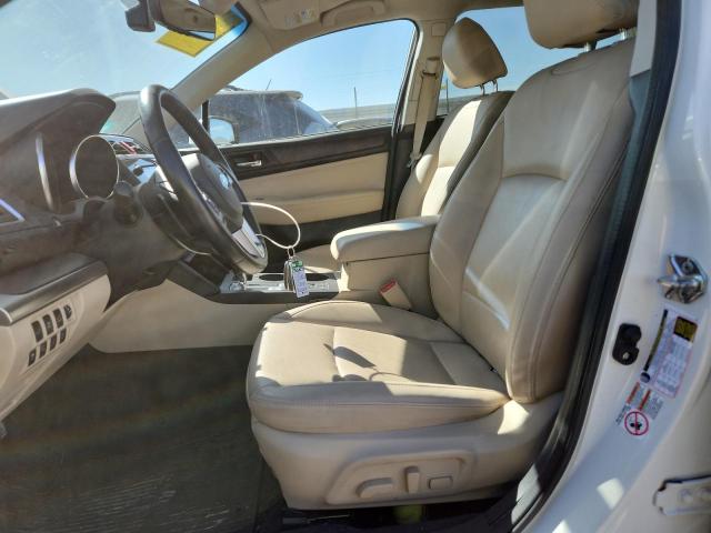 2017 SUBARU OUTBACK 2. - 4S4BSANC2H3346357