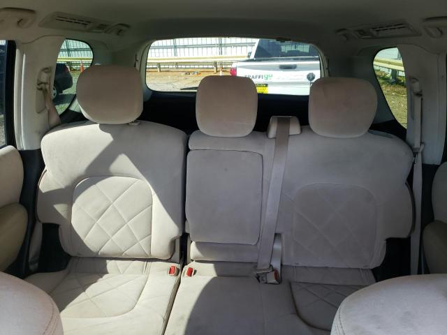 2018 NISSAN ARMADA SV JN8AY2NCXJ9552151