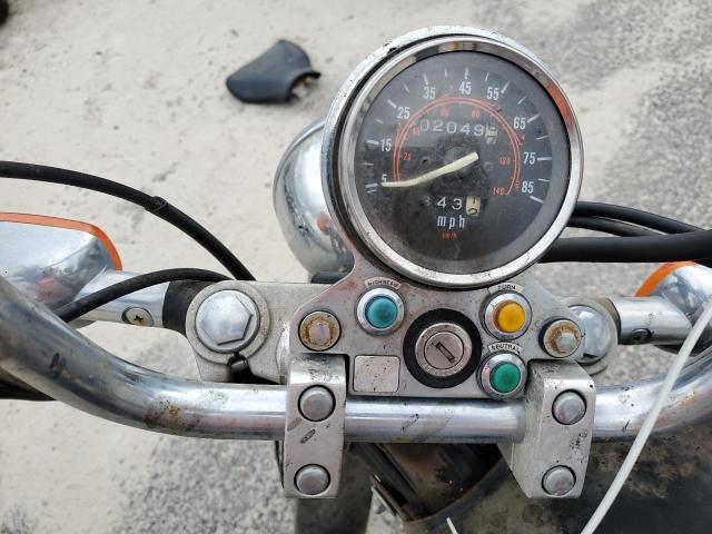 2009 HONDA CMX250 C JH2MC13059K509083