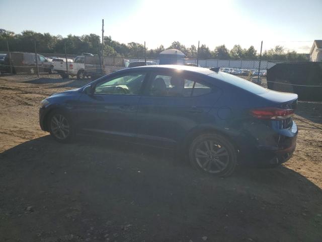 2018 HYUNDAI ELANTRA SE - 5NPD84LF3JH249799