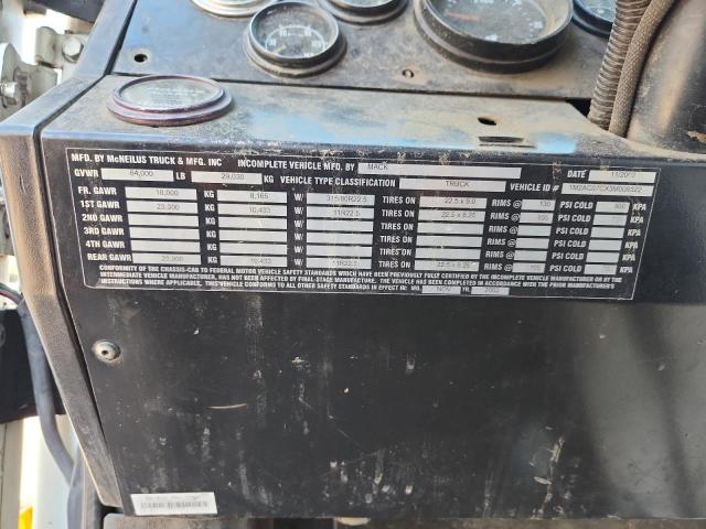 2003 MACK 600 LE600 #3301698638