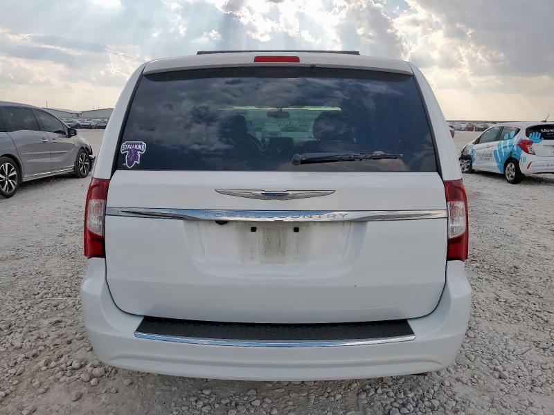 2016 CHRYSLER TOWN & COU - 2C4RC1BG9GR187298