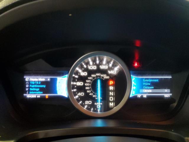 2013 FORD EXPLORER L - 1FM5K7F83DGC72590