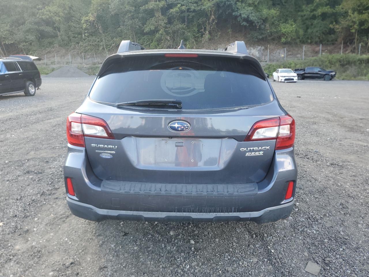 SUBARU OUTBACK 2.5I PREMIUM