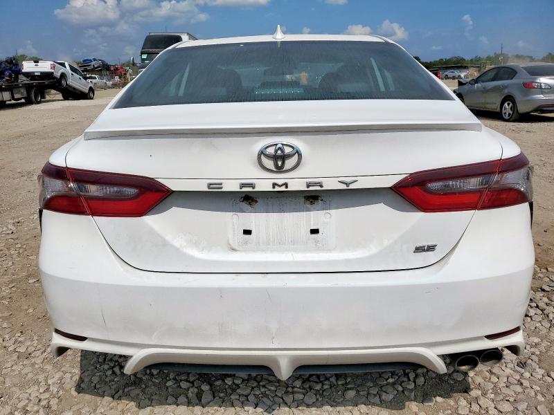 2024 TOYOTA CAMRY SE N - 4T1G11AK2RU850778