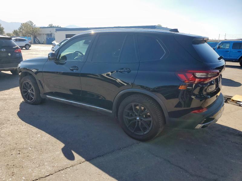2021 BMW X5 SDRIVE 5UXCR4C06M9E71675