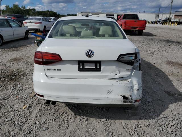 2017 VOLKSWAGEN JETTA SE #3290285213