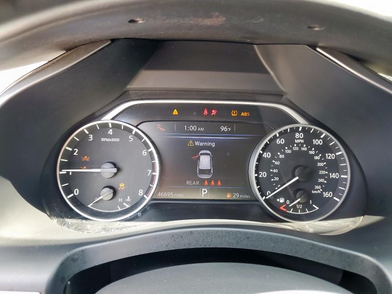 2023 NISSAN MURANO SV - 5N1AZ2BJ5PC129822