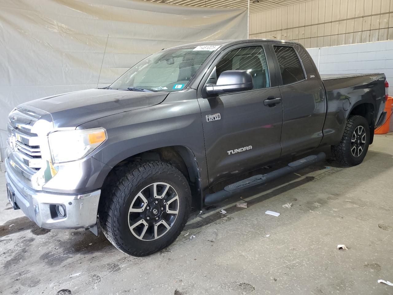 TOYOTA TUNDRA DOUBLE CAB SR