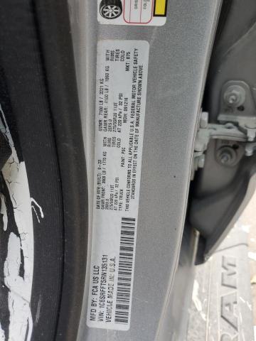 2024 RAM 1500 BIG H 1C6SRFFT5RN135131