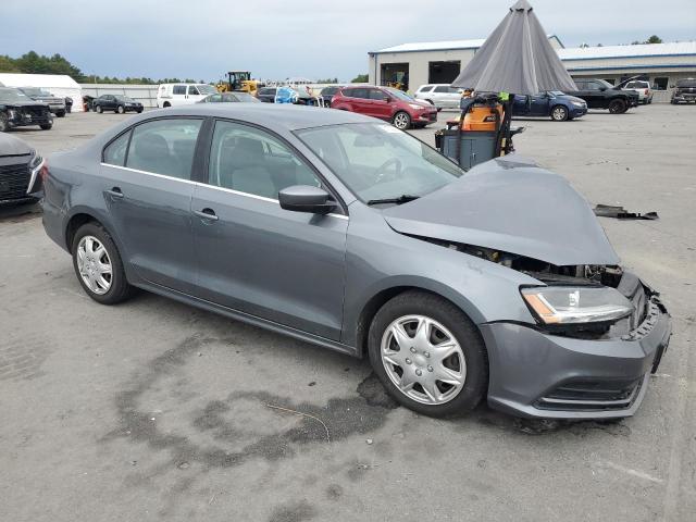2017 VOLKSWAGEN JETTA S - 3VW2B7AJ0HM280897
