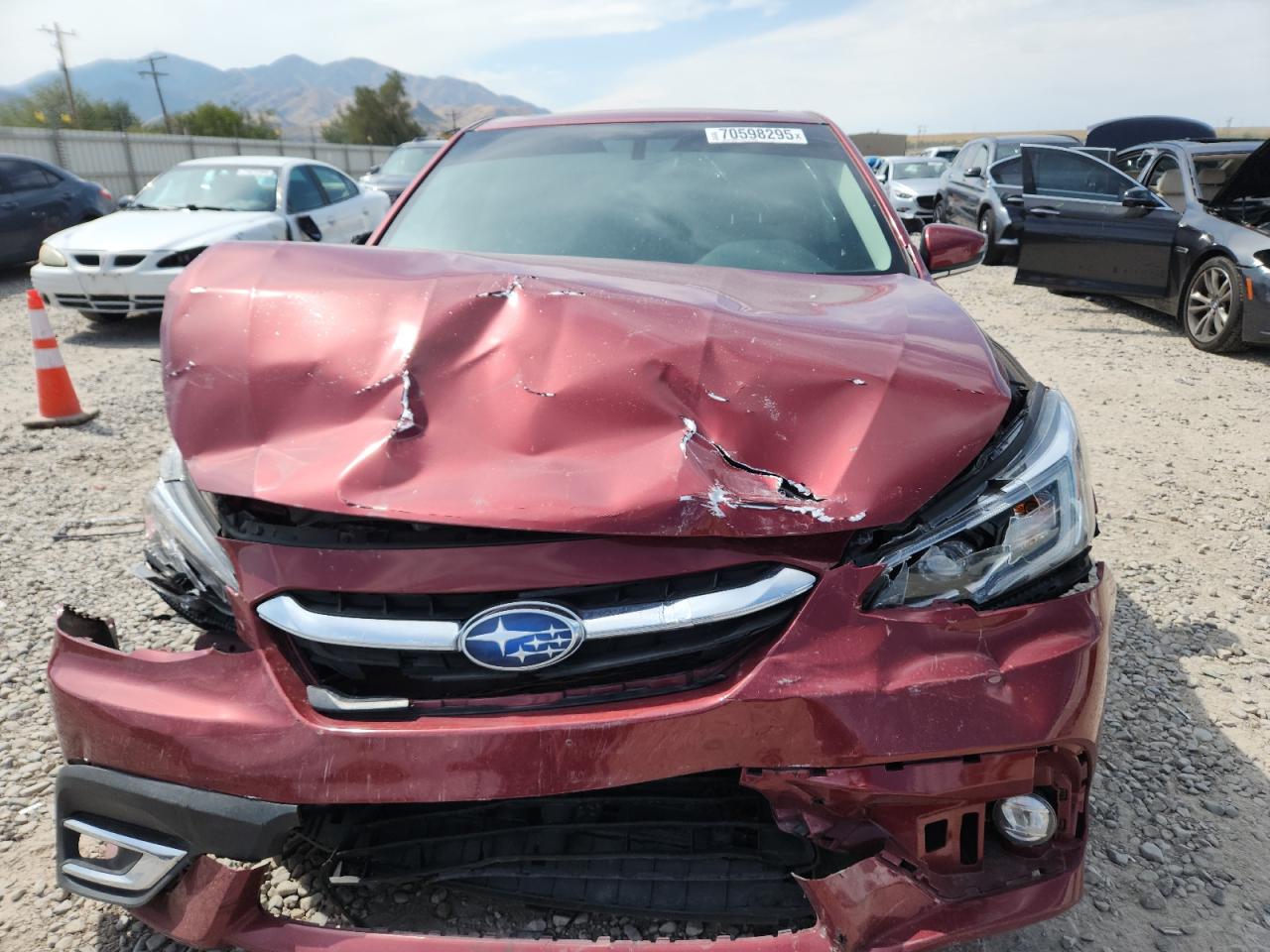 SUBARU LEGACY LIMITED XT