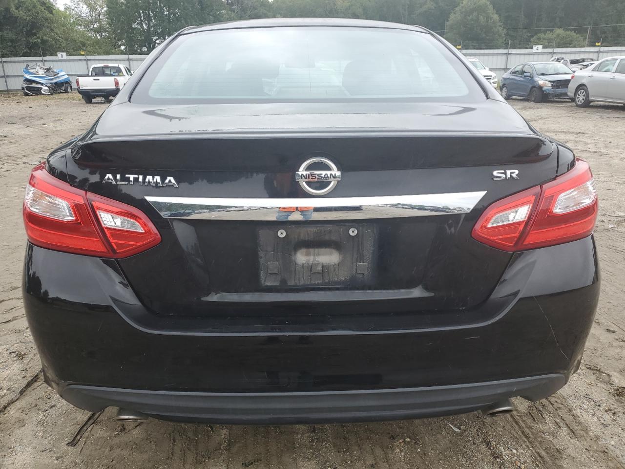 NISSAN ALTIMA 2.5