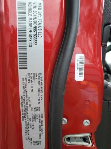 2025 JEEP COMPASS TR 3C4NJDDN9ST533552