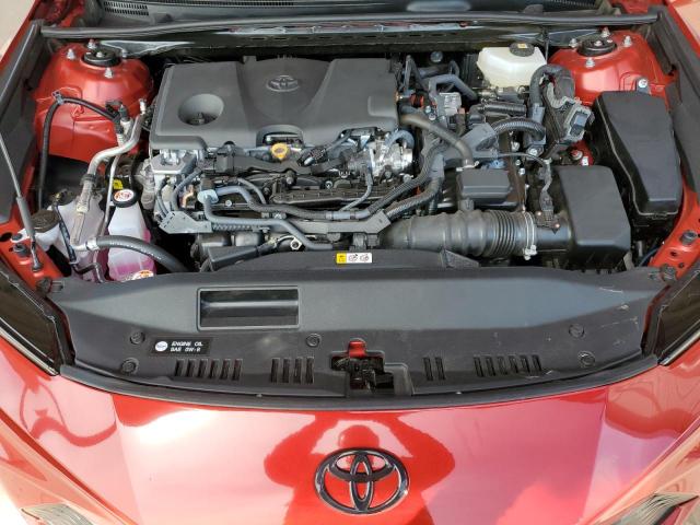 2025 TOYOTA CAMRY XSE 4T1DAACK2SU176928