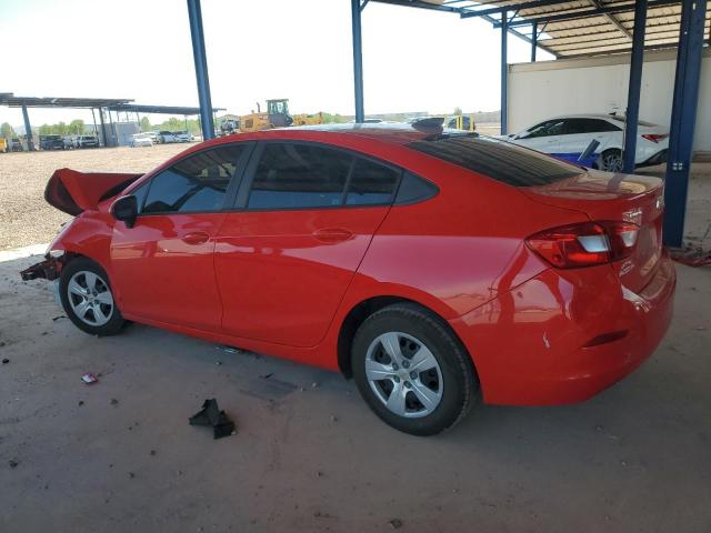 2018 CHEVROLET CRUZE LS 1G1BC5SM5J7149504