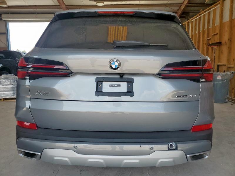 2025 BMW X5 SDRIVE 5UX13EU07S9X86041