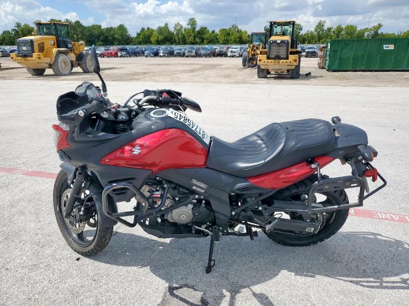 2014 SUZUKI DL650 A JS1VP56A8E2101159