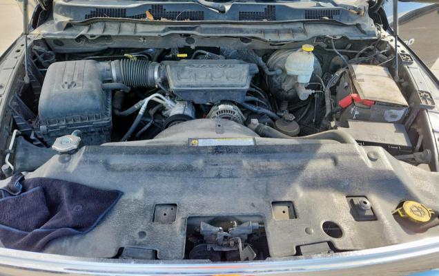 2011 DODGE RAM 1500 #3269906992