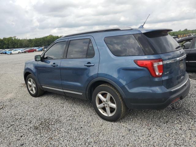 2018 FORD EXPLORER X - 1FM5K7DH9JGC68316