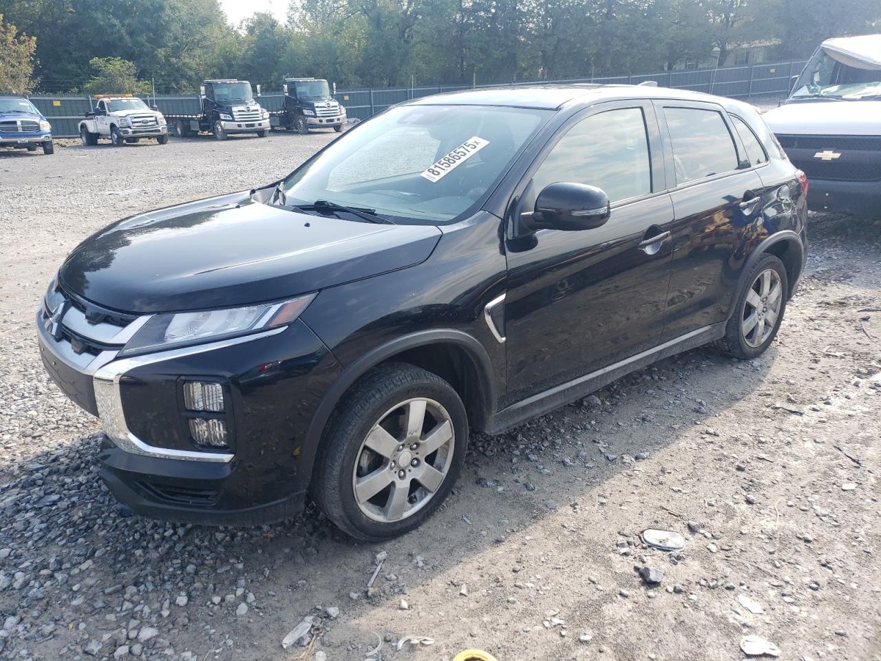 MITSUBISHI OUTLANDER ES