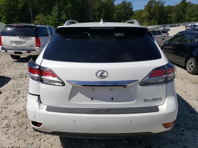 2015 LEXUS RX 350 BAS 2T2BK1BA3FC322964