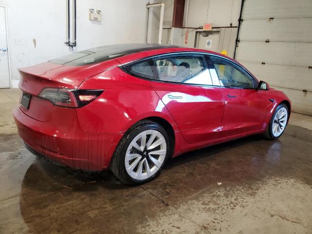 2022 TESLA MODEL 3 - 5YJ3E1EA5NF304245