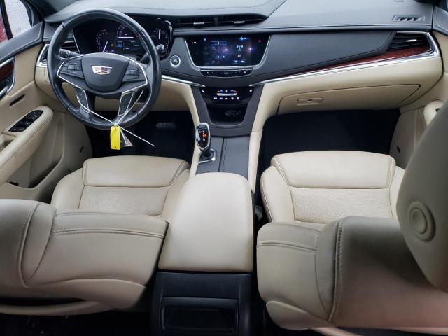 2019 CADILLAC XT5 LUXURY 1GYKNDRS4KZ164804