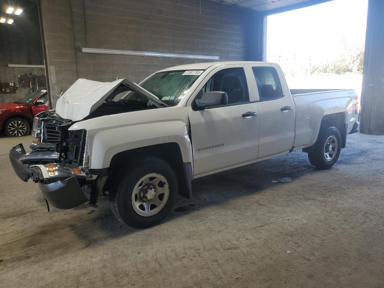 Lot #3287724204 2019 CHEVROLET SILVERADO