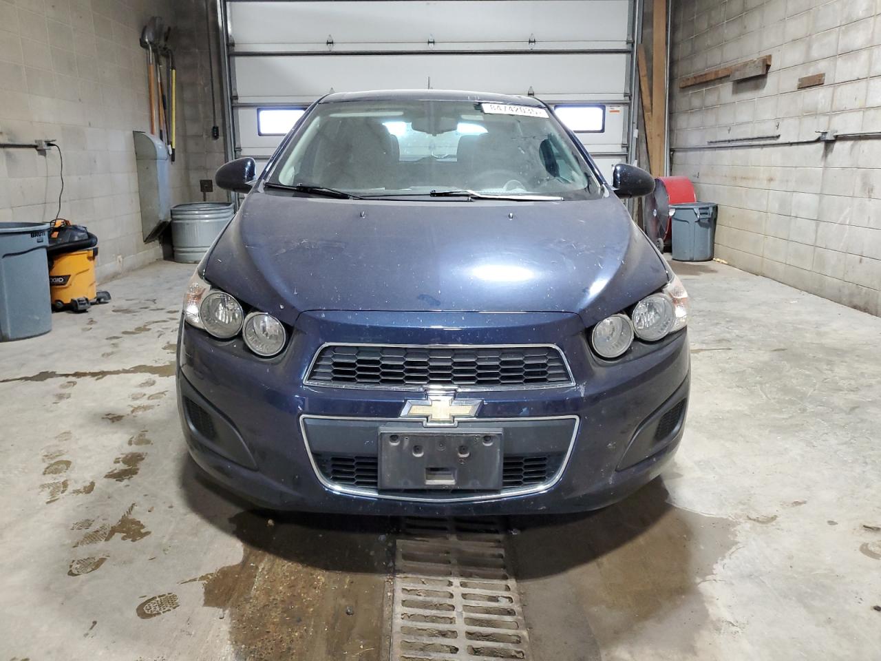 CHEVROLET SONIC LS