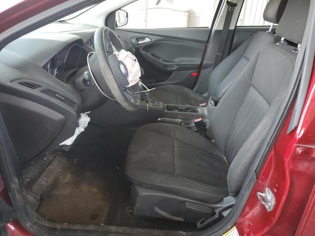 2016 FORD FOCUS SE #3260668656