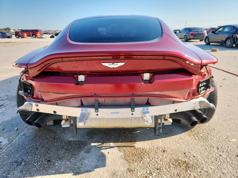 2020 ASTON MARTIN VANTAGE SCFSMGAW9LGN04570