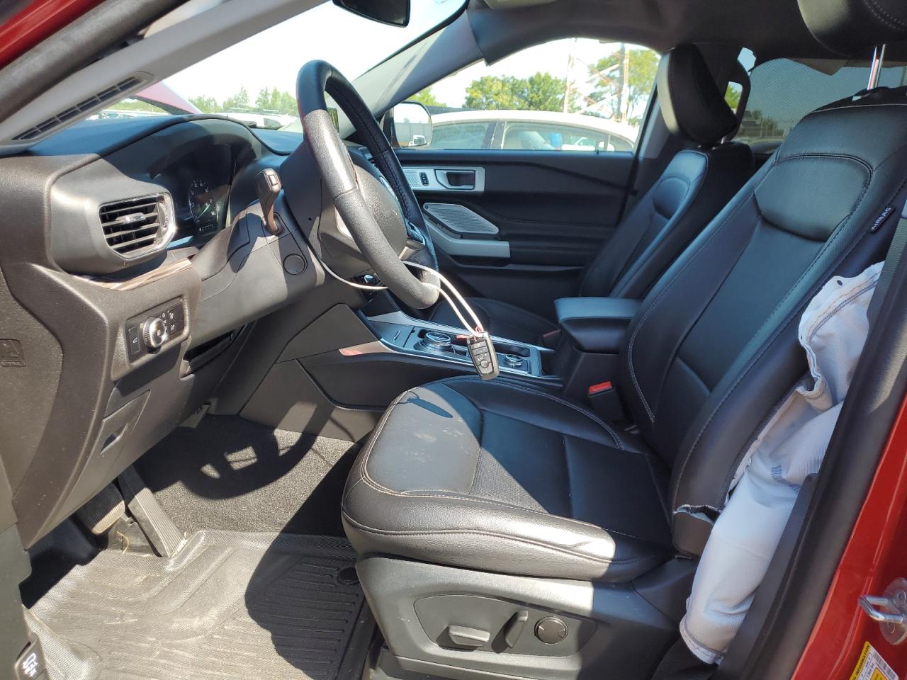 FORD EXPLORER LIMITED