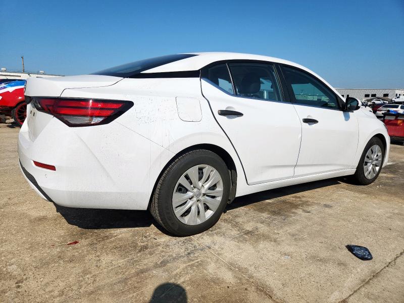 2024 NISSAN SENTRA S - 3N1AB8BV6RY288750