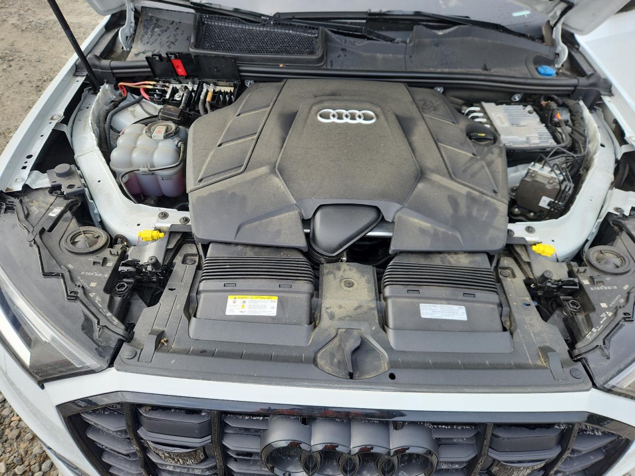 AUDI Q7 PREMIUM PLUS