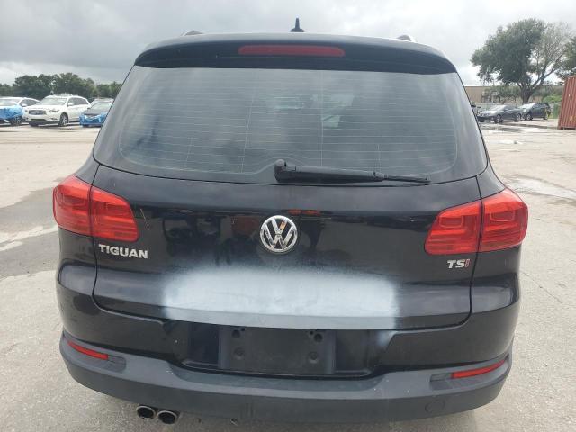2017 VOLKSWAGEN TIGUAN S WVGAV7AX7HK000034