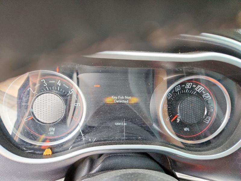 2016 DODGE CHALLENGER 2C3CDZAG4GH332051